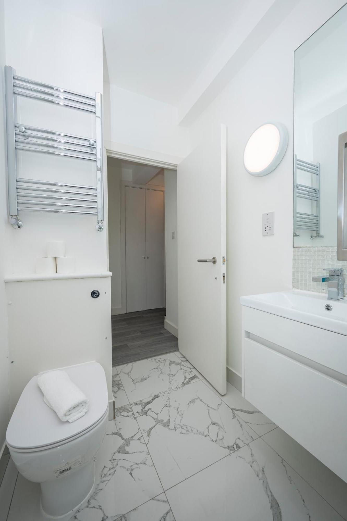 Cosy 1 Bed Gem Next Marble Arch Apartamento Londres