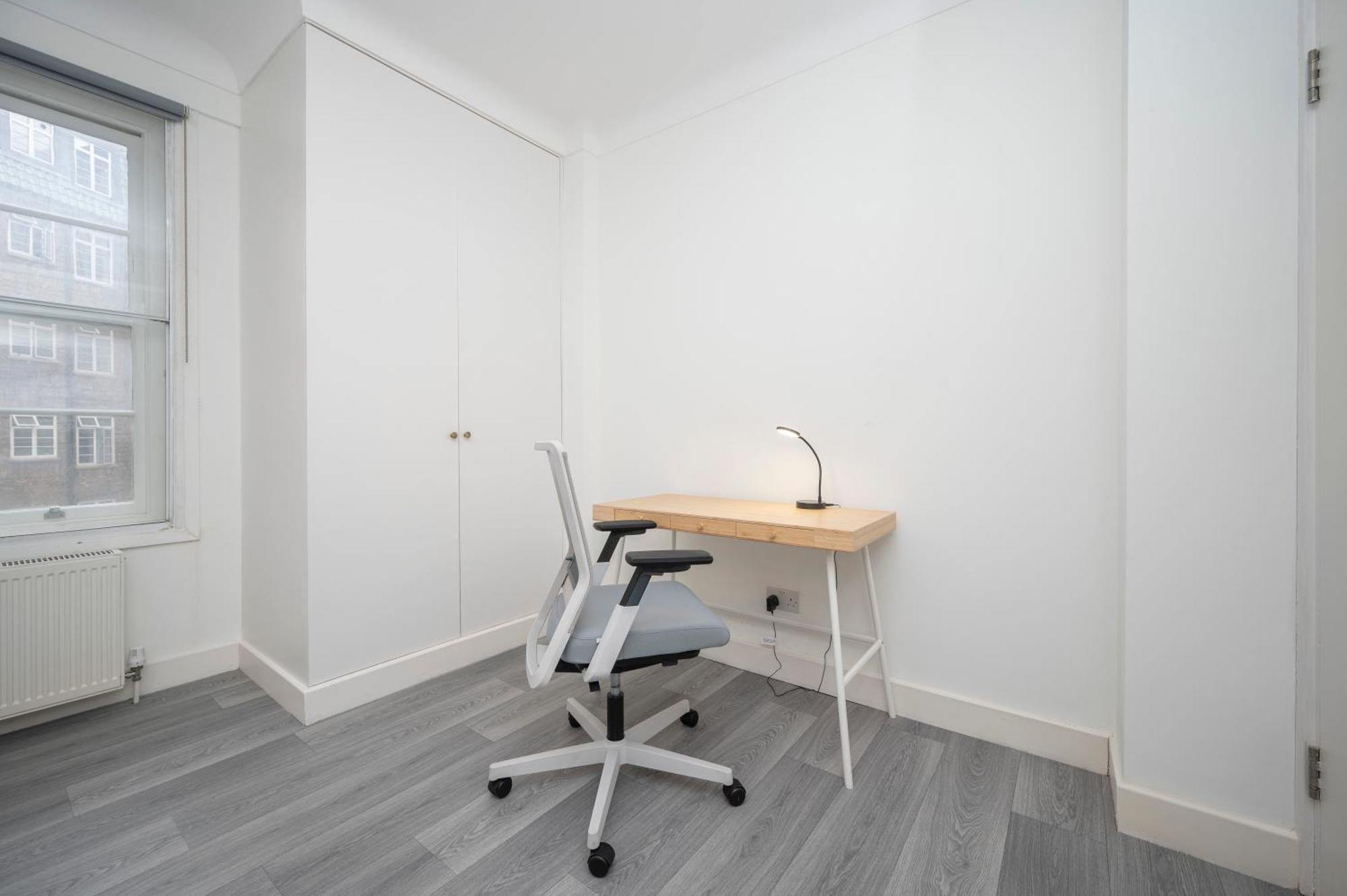 Apartamento Cosy 1 Bed Gem Next Marble Arch Londres