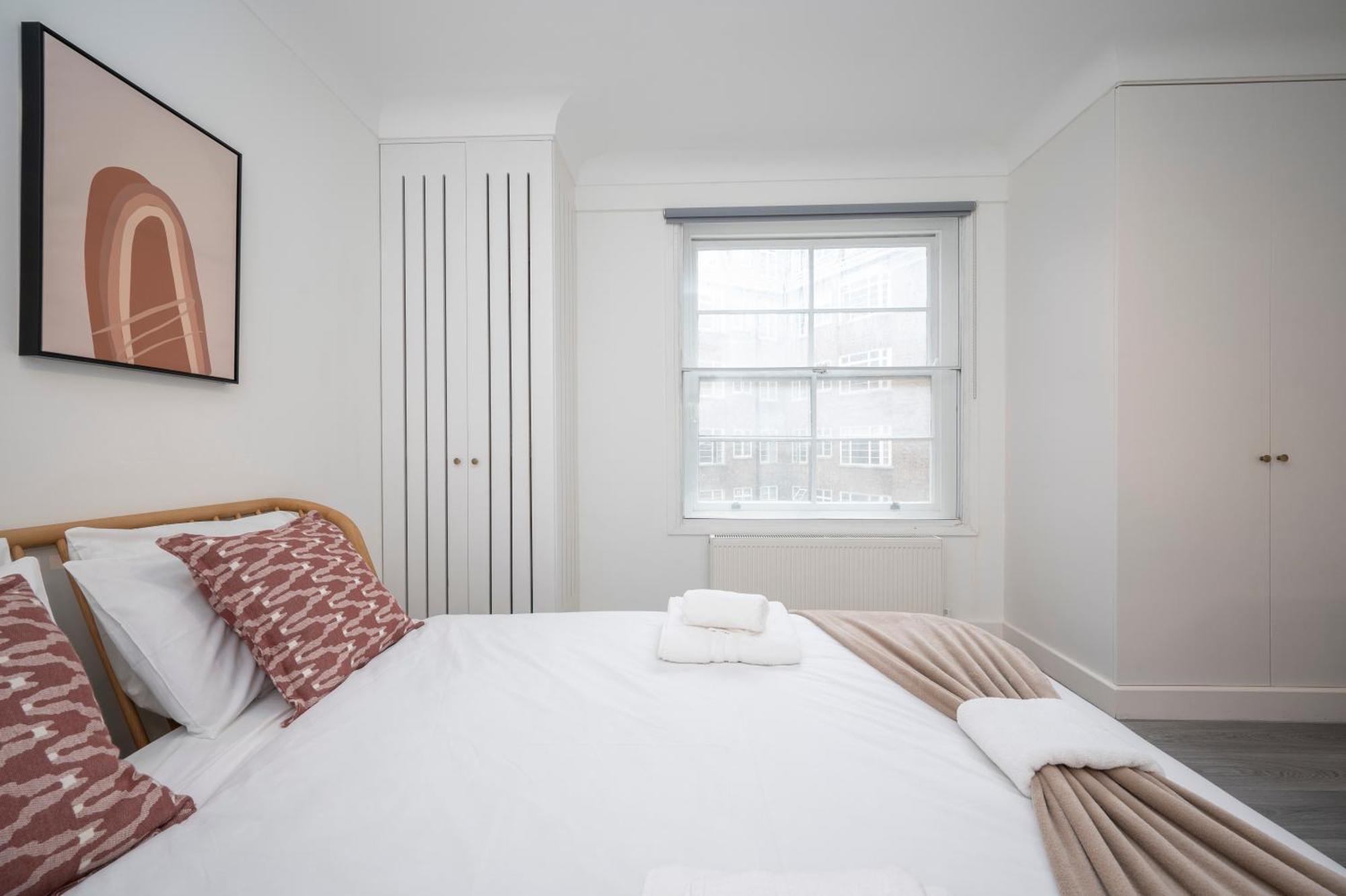 Cosy 1 Bed Gem Next Marble Arch Londres